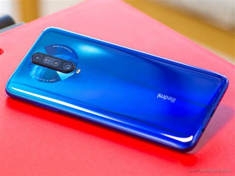 Xiaomi Redmi K30 pictures, official photos