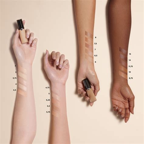 Køb Giorgio Armani Luminous Silk Concealer 4 - Matas