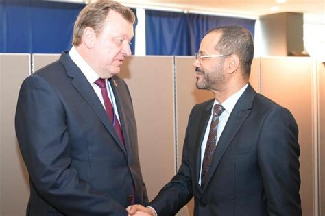 foreign minister receives foreign minister  belarus wwwfmgovom