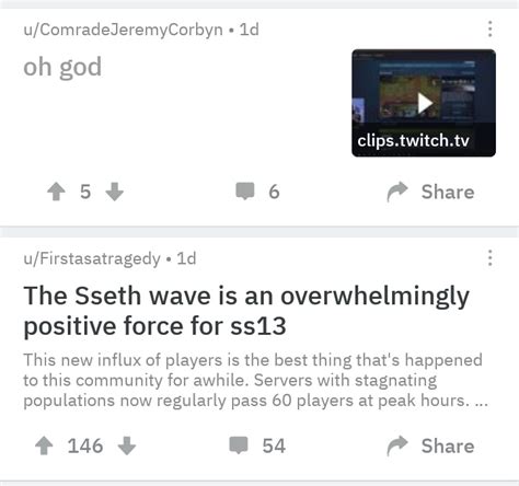 That's really funny timing : r/SS13