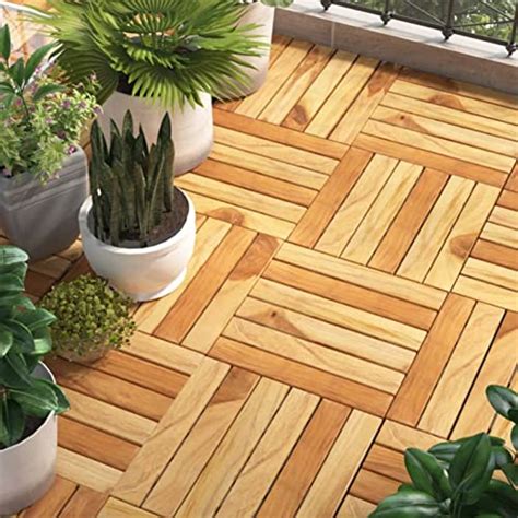 Teakholzleisten für Teak Möbel oder Böden