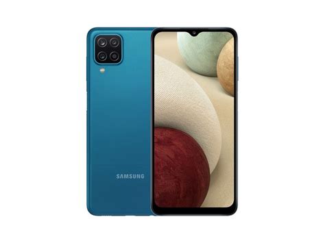 Samsung Galaxy A12 - notebookcheck-ru.com Библиотека