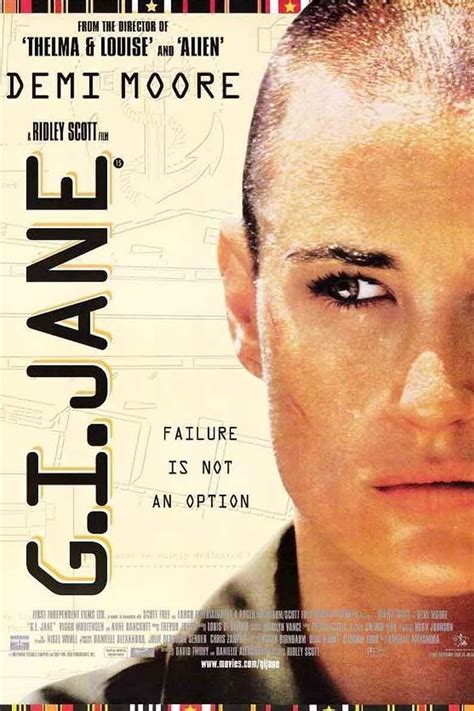 Gi Jane Logo