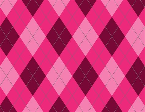 pink diamond pattern pictures