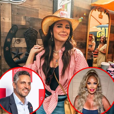The Real - “Chaos in Beverly Hills!” — Kyle Richards ERUPTS Over