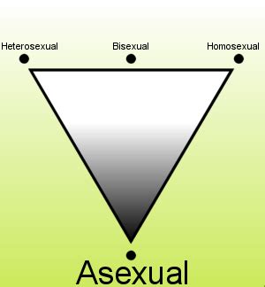 Estos son todos los tipos de asexualidad - Homosensual
