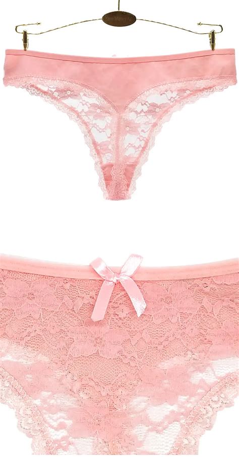 Sexy Lingerie Hot Young Lady Teen Girl Underwear Underwear Lace Panties ...
