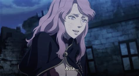 Black Clover Vanessa Wallpapers - Top Free Black Clover Vanessa