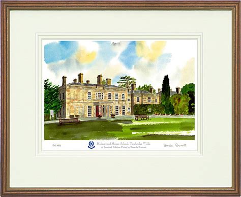 Holmewood House, Tunbridge Wells - Brenda Barratt