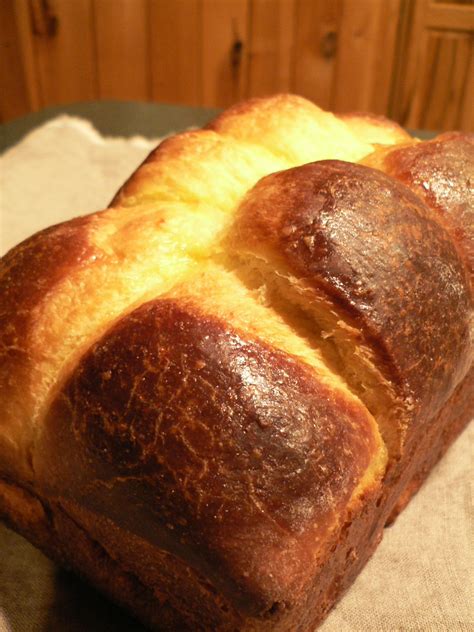 DailyBread: Brioche