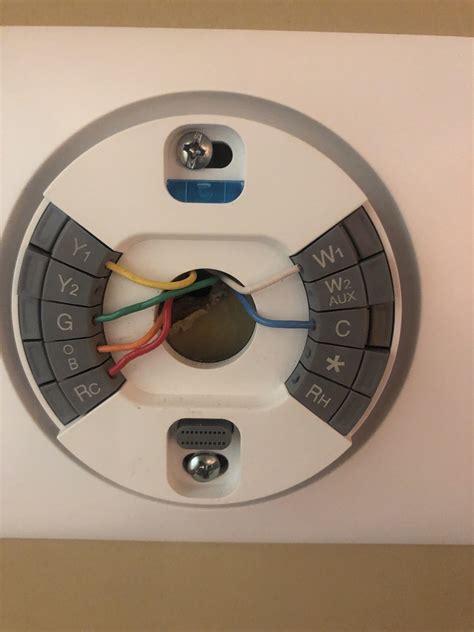 Wiring Diagram For A Nest Thermostat - Wiring Digital and Schematic