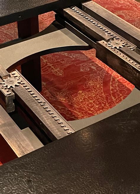 Modern Art Deco Gerard for Dessin Fournir Porto’s Dining Table at 1stDibs