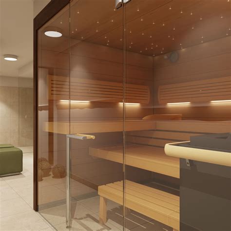 Сауна с ИК-подспинником | Sauna bathroom ideas, Bathroom design ...