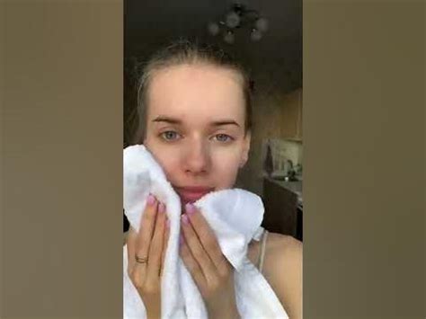 КАК Я УБРАЛА ЧЁРНЫЕ ТОЧКИ И САЛЬНЫЕ НИТИ?😬 Об этом все молчат..🤫 - YouTube