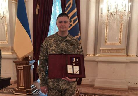 Герой України Денис Чаюк – більше не начальник Львівського ТЦК. Був на ...