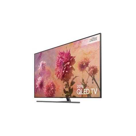 Samsung QE55Q9FNA: цены, характеристики, фото, где купить