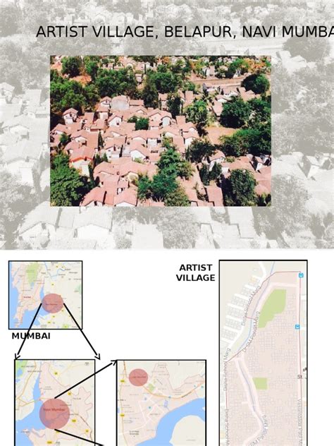 Artist Village,belapur | Art Media | Economic Sectors