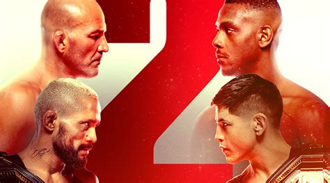 Previewing UFC 283 – THE KESTREL