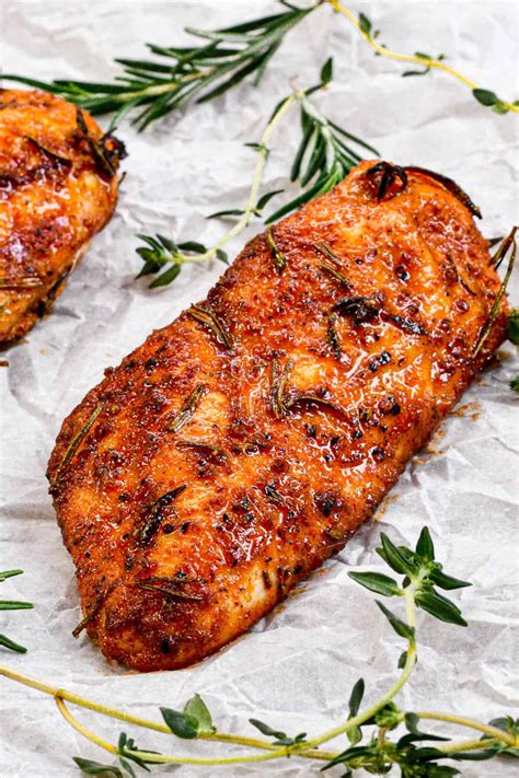 flavourful healthy chicken breast recipes - setkab.com
