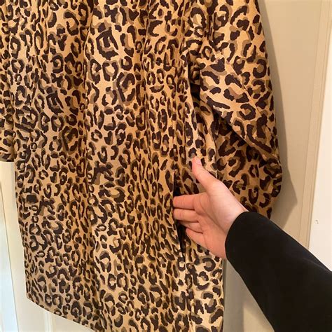 Cabi Carol Anderson Invitation Cheetah Jacket, Style … - Gem