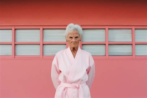 Free AI Image | Elderly person doing sport