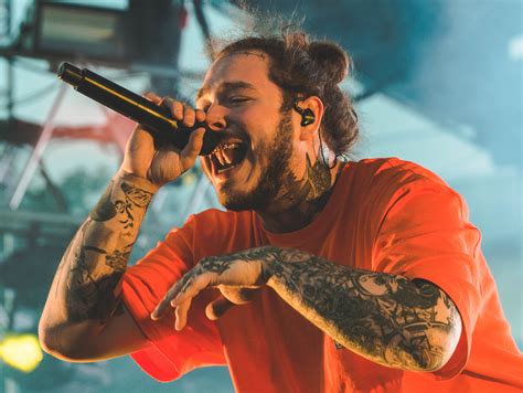 Post Malone Desktop 4k Wallpapers - Wallpaper Cave