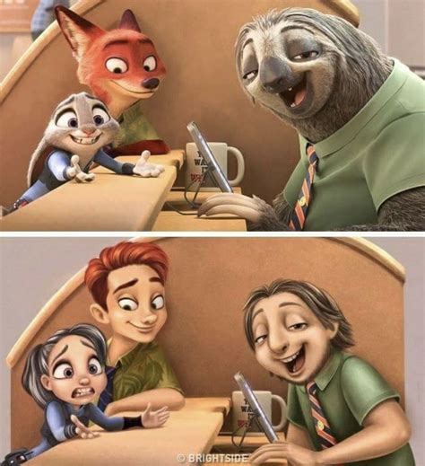 Зверополис рисунки (Много фото!) - drawpics.ru