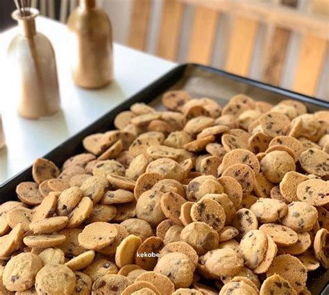 resepi coklat chip cookies resepi coklat chip cookies youtube