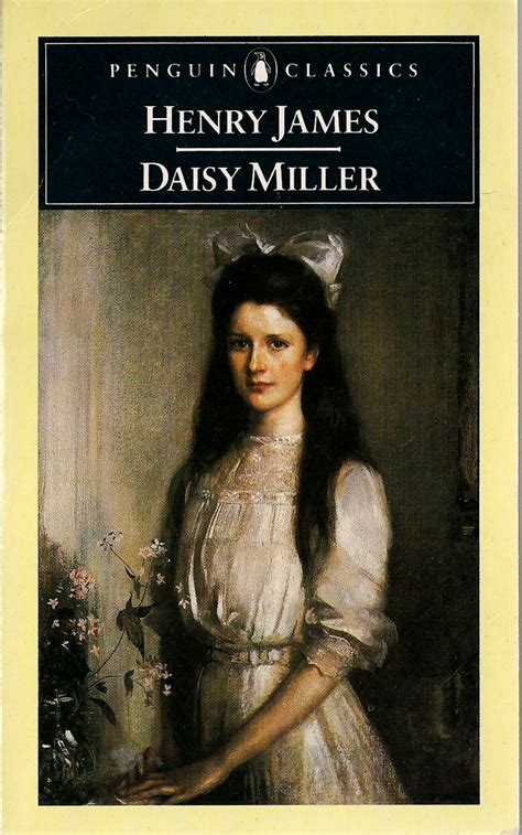 Character Analysis: Daisy Miller | Anime and Book Messiah
