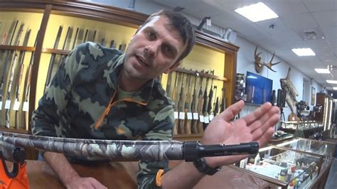 Патроны и приборы холодной пристрелки оружия. На примере ружья МР 155 ...