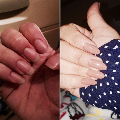 Nude almond nails opi | Nails, Almond nails, Thumb