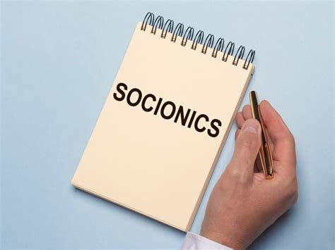 30+ Socionics Pictures