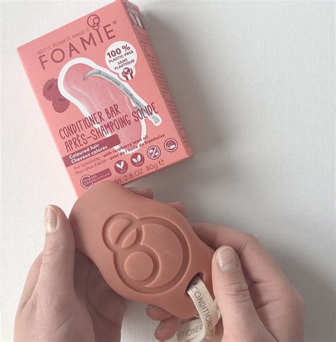 Getest: Foamie Shampoo & Conditioner Bar - WieWatHaar
