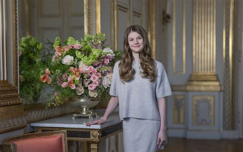 H.K.H. Prinsessan Estelle 13 år | Kungahuset