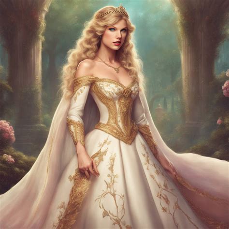 Taylor Swift as Princess (2) by Amerigoji on DeviantArt