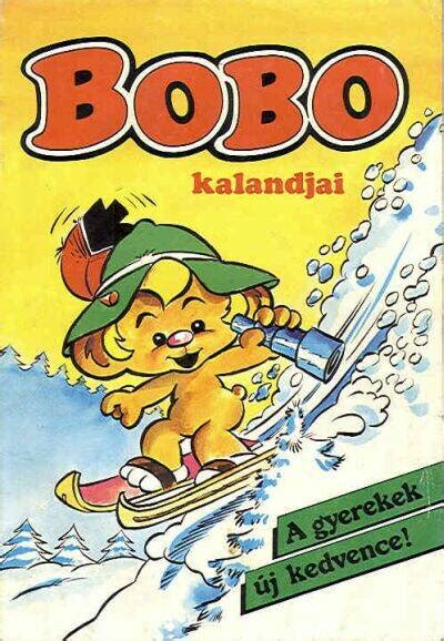 Bobo :: kepregenydb.hu