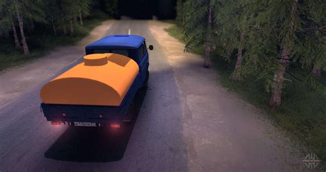 UAZ 39094 for Spin Tires