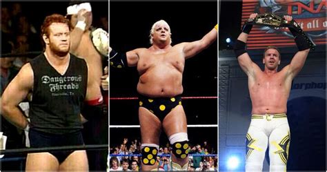 10 Wrestlers You Didn't Know Had A Match In NJPW