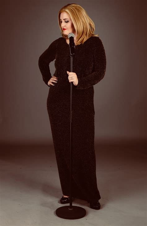 Adele Tribute Act - Natalie B - Shout Entertainment