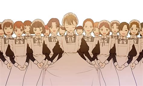 Однажды я стала принцессой | Anime maid, Character design, Anime ...