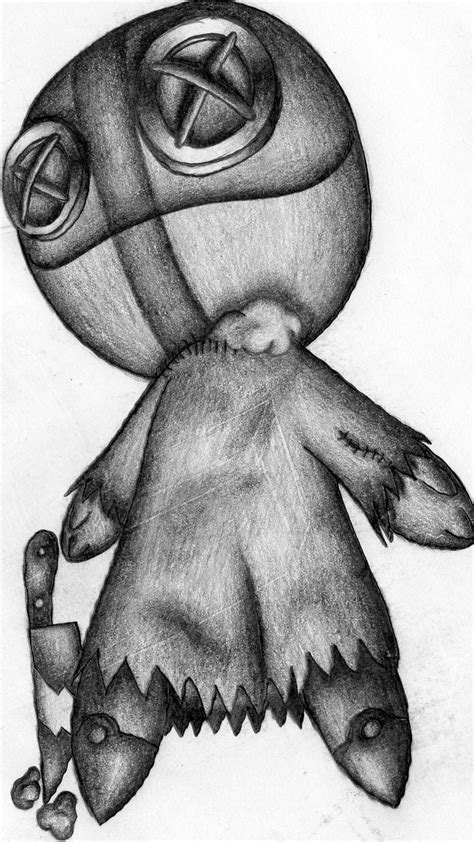 voodoo doll by jhaewgh7iwnft6 on DeviantArt