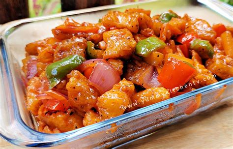 Sweet and Sour Fish Fillet - Yummy Kitchen