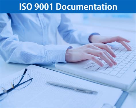 Mandatory documentation as per ISO 9001:2015 standard