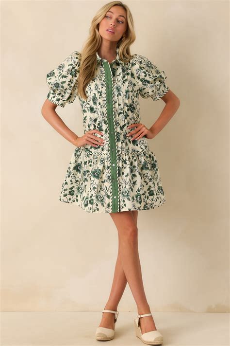 floral mini dresses 8