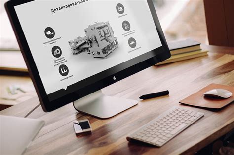 Презентация on Behance
