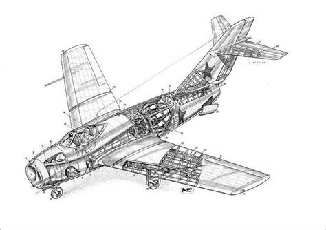Pin on mig 15