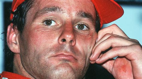 ferrari stolen  formula  driver gerhard berger   recovered