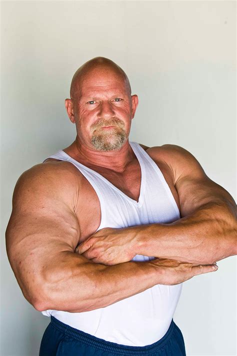 Q&A with Richard Lupkes, world champion arm wrestler
