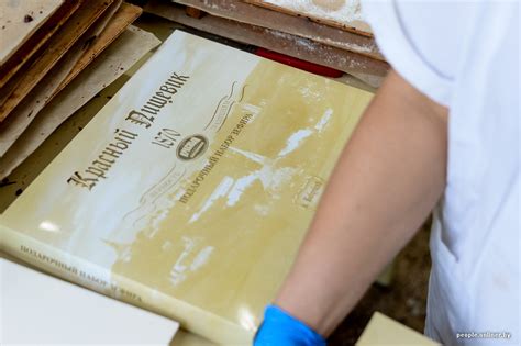 Белорус в год съедает 15 зефирок. Репортаж с кондитерской фабрики
