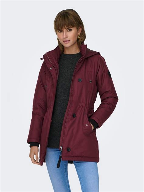 Parka's voor dames online kopen | ONLY